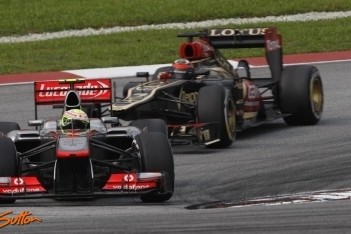 McLaren had op meer gehoopt in Maleisië