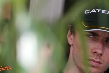 Teamgenoot Van der Garde: "Geen spijt van overstap"