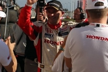 Tarquini bezorgt Honda eerste pole in Marokko