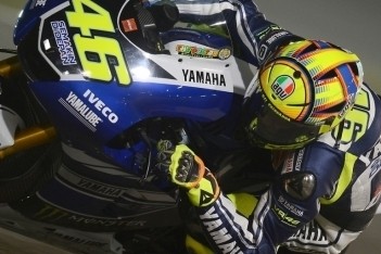 Rossi: "Podium was het doel in eerste race"
