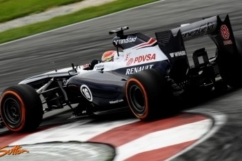 Maldonado verwacht weer geen makkelijk weekend