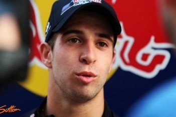 Felix da Costa in China reserverijder bij Red Bull