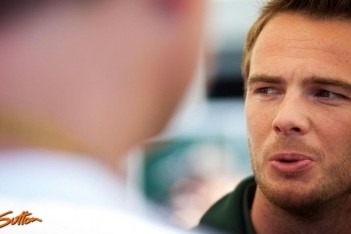Van der Garde in Shanghai op bekend terrein