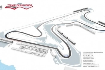 MotoGP organiseert testsessie in Argentinië