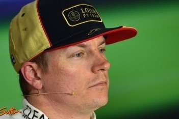 Raikkonen gaat voor overwinning in Bahrein