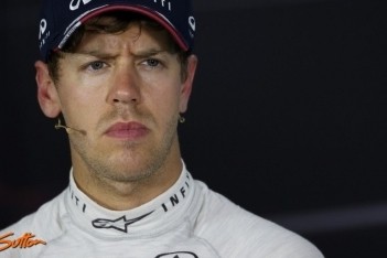 Vettel: "Rosberg was vandaag niet te verslaan"