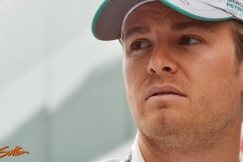 Rosberg put moed uit goede vorm in voorseizoen