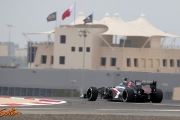 Sauber met nieuwe achtervleugel naar Barcelona