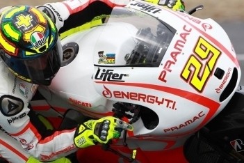 Iannone dinsdag geopereerd aan opgepompte arm