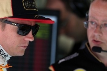 Raikkonen: "Fouten van 2012 niet herhalen"