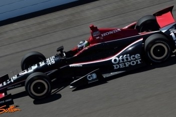 Jourdain trekt zich terug uit kwalificatie Indy 500