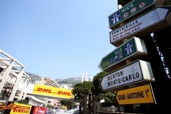 FIA laat DRS-zone in Monte Carlo ongemoeid