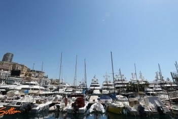Overzicht van alle polesitters in Monte Carlo