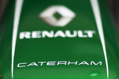 Caterham ook na dit jaar met Renault-motoren