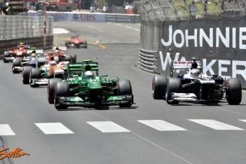 Enerverende middag voor Van der Garde