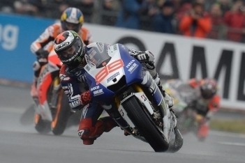 Lorenzo: "We moeten de rust zien te bewaren"