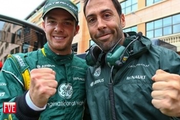 Van der Garde met frisse moed naar Canada