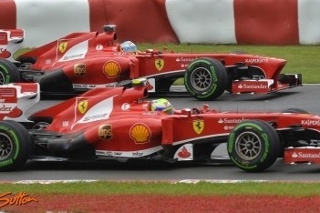Massa teleurgesteld in zichzelf na crash Canada