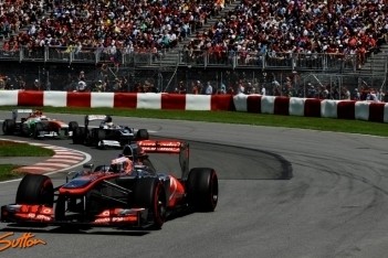 McLaren voor het eerst in ruim drie jaar puntloos