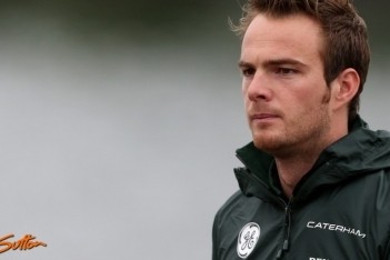 Van der Garde trekt boetekleed aan na ramprace