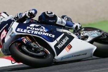 De Puniet content met Barcelona-test Suzuki