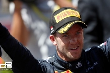 Bird wint in Engeland, Nederlanders puntloos