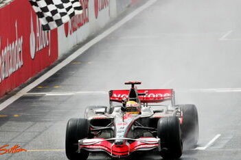 Overzicht van alle racewinnaars op Silverstone
