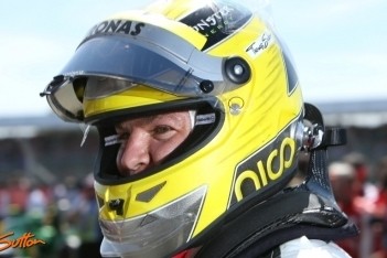 Rosberg blij met verbeterde racevorm Mercedes