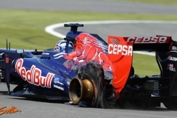 Test Silverstone open voor reguliere coureurs