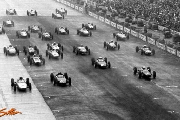 Overzicht van alle winnaars op de Nürburgring