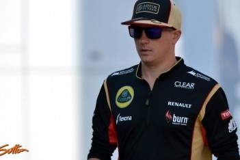 Raikkonen: "Geen haast met nemen beslissing"