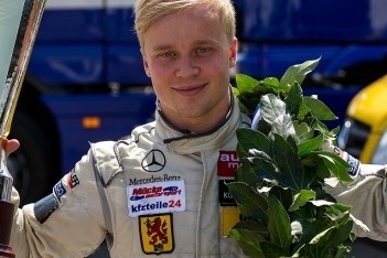 Rosenqvist wint Masters of F3 voor tweede keer