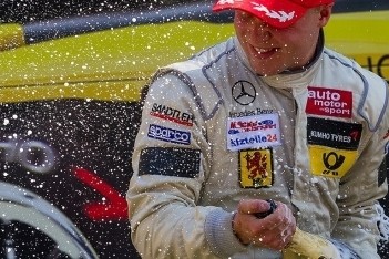 Rosenqvist: "Deze zege zal ik nooit vergeten"