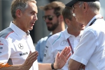 Whitmarsh blij met progressie in Duitsland