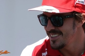 Alonso geeft eerste deel van seizoen een acht