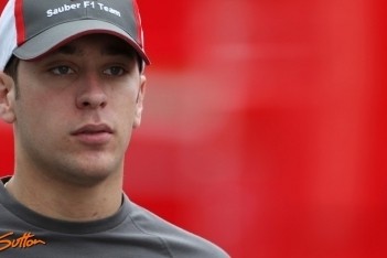 Ook Hülkenberg en Sato voor Sauber in actie