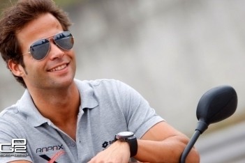 Teixeira vervangt Ceccon op de Hungaroring