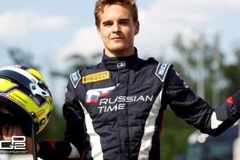 Dillmann in Hongarije naar eerste pole in GP2