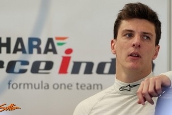 Force India erg onder de indruk van Calado