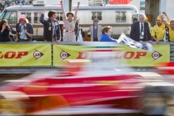 Exclusieve voorvertoning Rush bij City Racing
