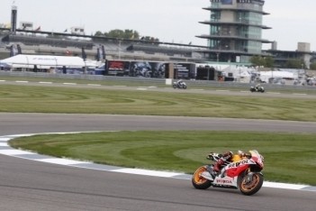 Marquez blijft lijst aanvoeren in derde training