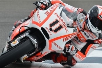 Spies mist race in Indy door nieuwe blessure
