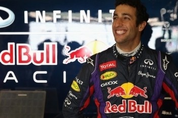 Ricciardo volgend jaar tweede rijder Red Bull