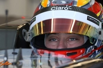 Sauber neemt afscheid van Robin Frijns