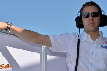 Frijns met lege handen: "Kan Sauber niks verwijten"