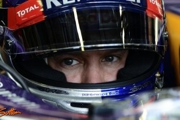 Vettel zegt erg verrast te zijn door pole-position