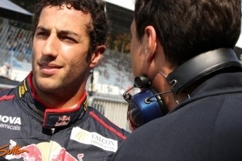 Beide Toro Rosso-coureurs in de top-tien