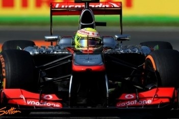 Perez is Button de baas in spannend duel