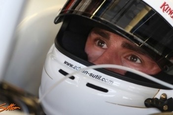 Sutil drie startplaatsen naar achteren gezet