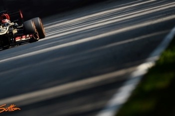 Raikkonen: "We waren gewoon te langzaam"